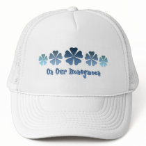 On Our Honeymoon hats by lifeisahighway On Our Honeymoon hats