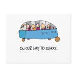 On Our Way To School