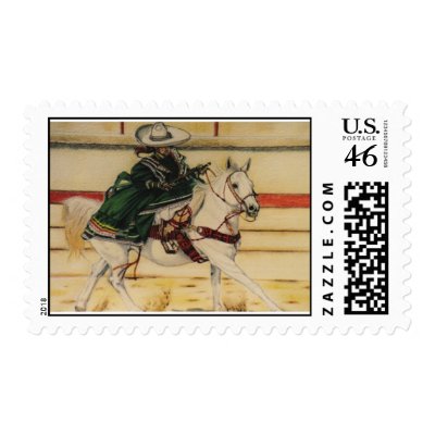On Parade'''' Postage