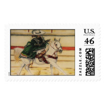 "On Parade" postage