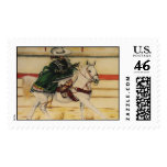 "On Parade" postage