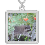 On Patrol Pendant