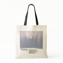 On Purpose Tote Bag bags