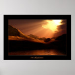 On Reflections Print