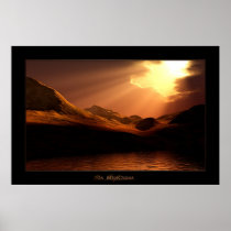 On Reflections Print