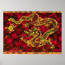 On Ruby Flames Poster