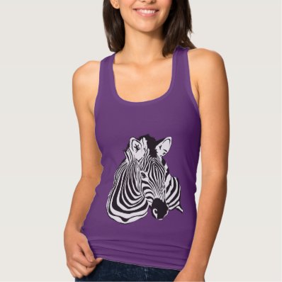 On Safari Zebra Animal Print Shirt