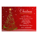 ON SALE! 311-Starry Night Christmas Invite