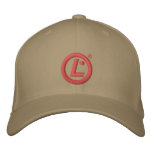 On Target LPI Hat embroidered hats