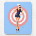 On Target mousepad mousepads