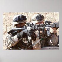 ON TARGET POSTER