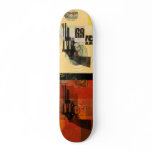 On Target Skateboard skateboards