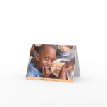 "On That Day Everybody Ate" cards
