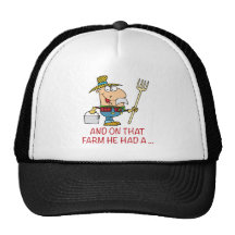 ON THAT FARM HE HAD A old macdonald farmer