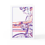 On the Aero-Bars Line cards