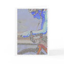 On the Aero-Bars Painting cards