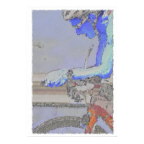 On the Aero-Bars Painting posters