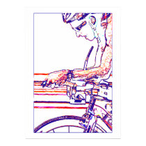 On the Aero-Bars posters