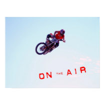 On the Air posters