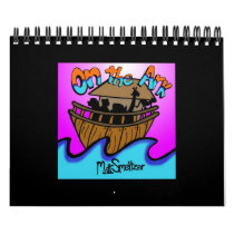On The Ark Calendar