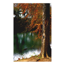 On the Banks of the Etowah River II posters by skphotos On the Banks of the Etowah River II posters