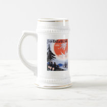 On The Beach at Bali Bali Songbook Cover mugs