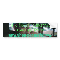 On The Beach Bumper Sticker bumper stickers