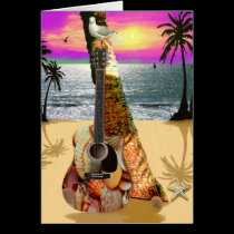 On The Beach cards