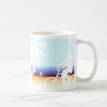 On the Beach Coffee Mugs