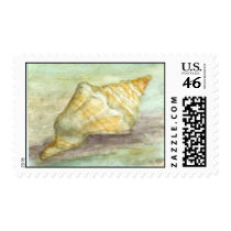On the Beach Postage