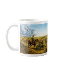 On the Border by Donna Neary Mugs