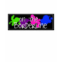 On The Borderline t-shirts by on_the_borderline On The Borderline t-shirts