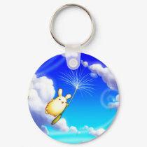 On the Breeze Keychain