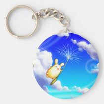 On the Breeze Keychain keychains