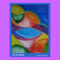 On the Brink posters