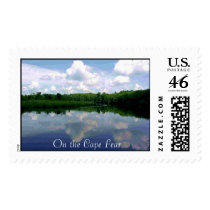 On the Cape Fear postage