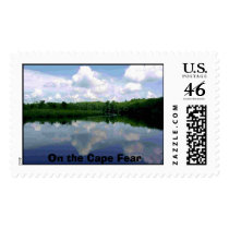 On the Cape Fear postage