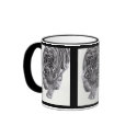 On the cat walk mugs
