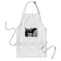 On The Catwalk aprons