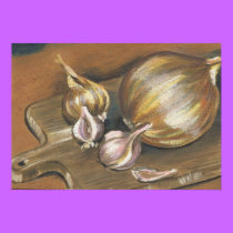On the Chopping Board posters
