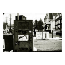 on the corner posters