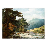 On The Dart Watercolor Painting Fine Art Print!
