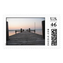 On the Dock... postage