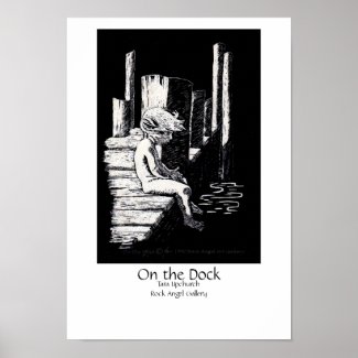 On the Dock Posters