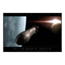 On The Edge of Destiny posters