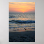 On The Edge of Sunset II Print