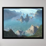 On the Edge Posters