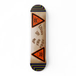 On The Edge Skateboard