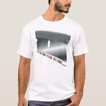 On the Edge t-shirts