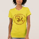 On The Eighth Day God Created Coffee Tee Shirts